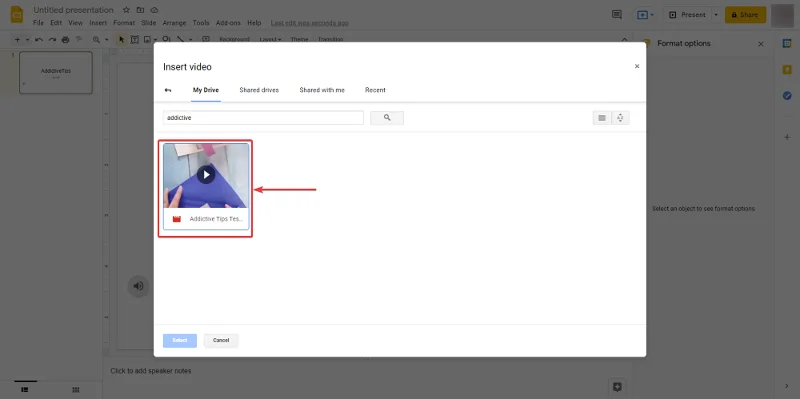 Come aggiungere audio a Presentazioni Google (guida completa)