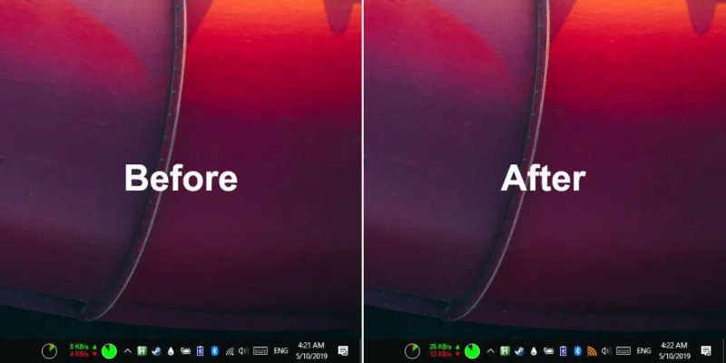 如何在 Windows 10 上更改系統圖標