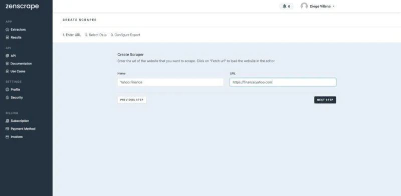 Scraping Web semplificato e completamente personalizzabile con Zenscrape (recensione)