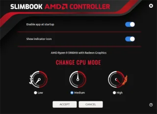 如何在 Ubuntu 上使用 Slimbook 移動 Ryzen CPU 調諧器