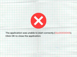 如何修復 Outlook 異常代碼 0xc0000005（完整指南）