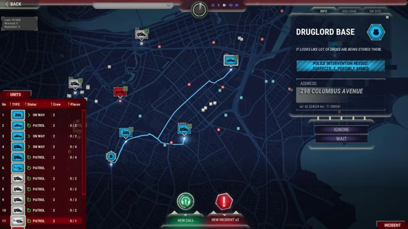 So spielt man 911 Operator unter Linux