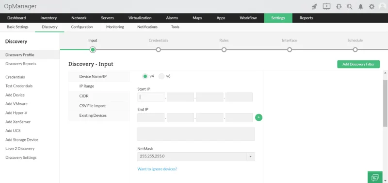 ManageEngine OpManager Review (2021): Bewertung, Preise und Software erklärt