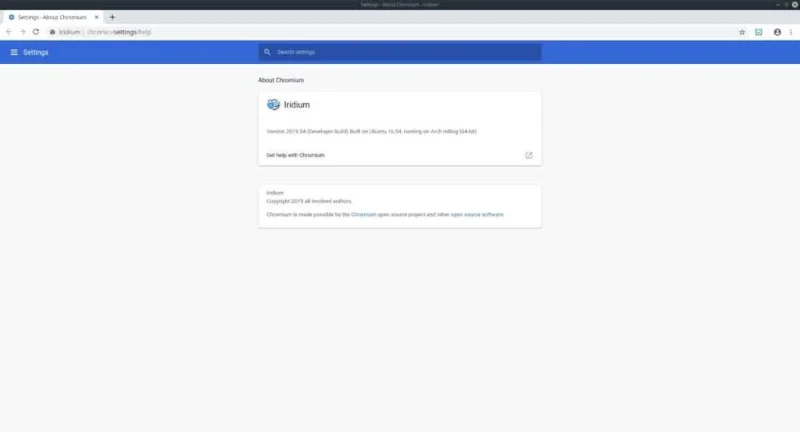 Die 5 besten Google Chrome-Alternativen unter Linux
