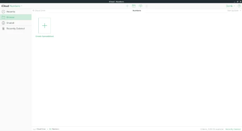 Linuxta iCloud nasıl kullanılır