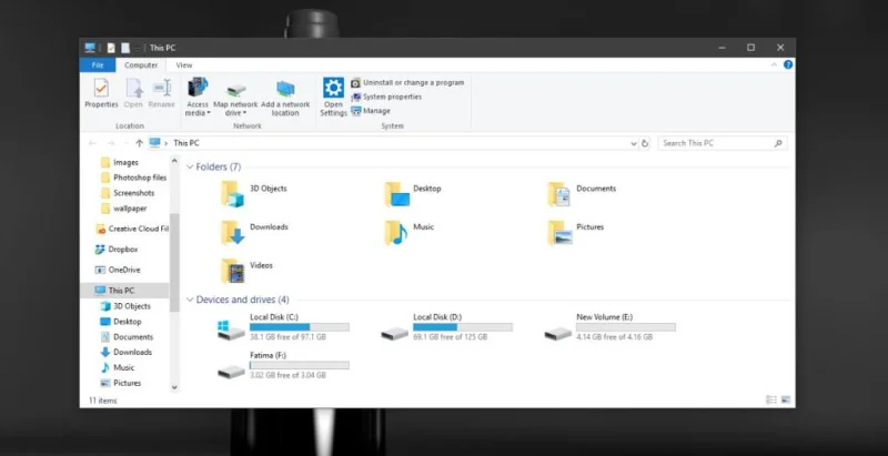 So partitionieren Sie eine USB- oder SD-Karte mit Datenträgerverwaltung in Windows 10