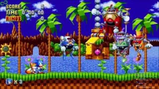 如何在 Linux 上玩 Sonic Mania
