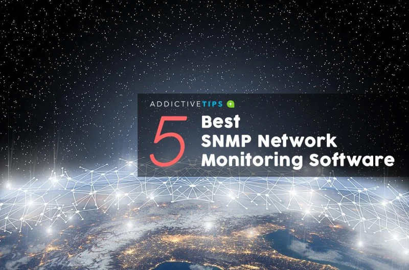 I 5 migliori software di monitoraggio della rete SNMP recensiti nel 2021