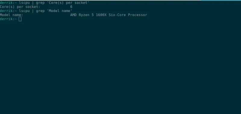 Come controllare la tua CPU in Linux