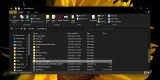 如何刪除Windows10Upgrade文件夾