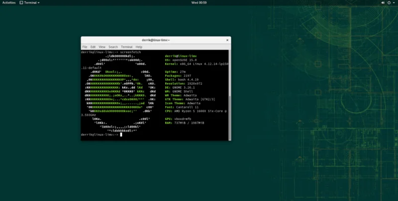 Jak zaktualizować OpenSUSE do nowej wersji