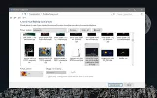如何訪問 Windows 10 上的控制面板個性化設置