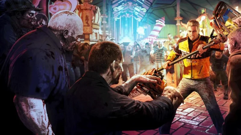 Cara bermain Dead Rising 2 di Linux