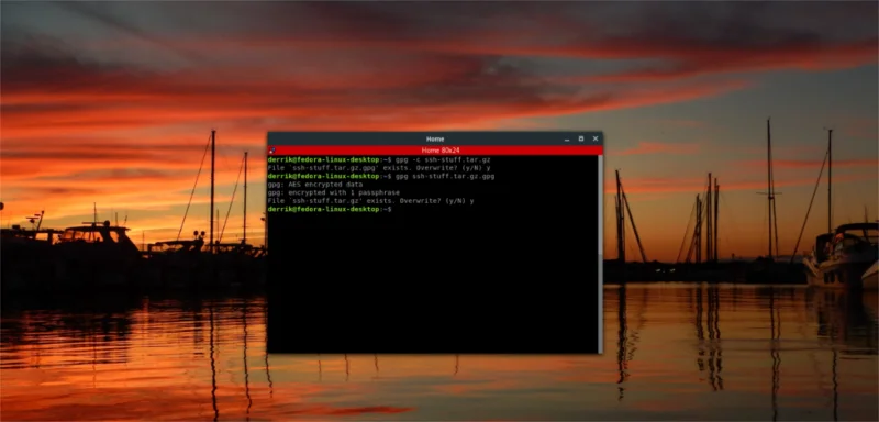 설치할 수 있는 최고의 Linux 암호화 도구 5가지