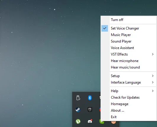 Clownfish Voice Changer: Wie man Clownfish auf Discord verwendet