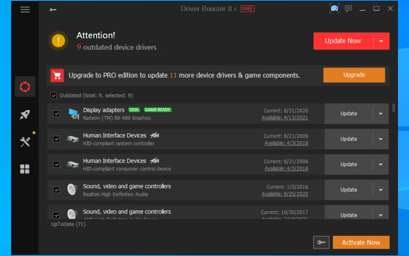 Miglior software di aggiornamento driver per Windows 10 (recensioni 2021)