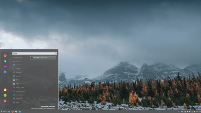 Come disabilitare il touchpad su Linux
