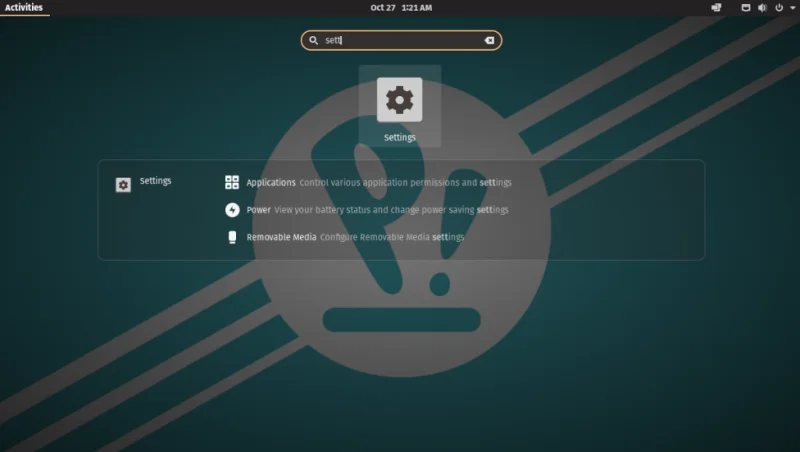 كيفية الترقية إلى Pop_OS 20.10