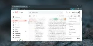 So erstellen Sie Ordner in Gmail zum Sortieren von Nachrichten