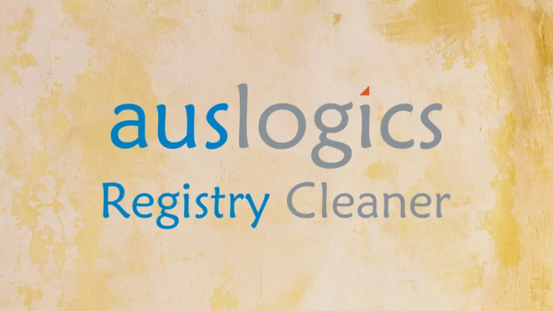 Auslogics Registry Cleaner (recensione): è sicuro da usare?