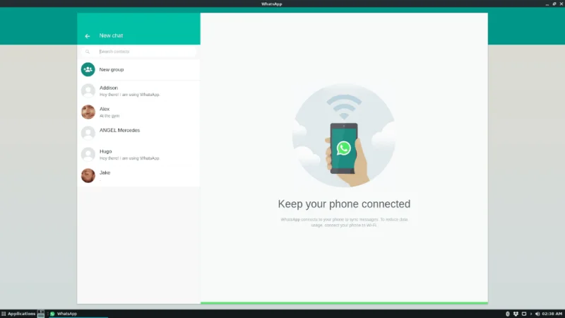 4 świetne alternatywy WhatsApp dla użytkowników Linuksa