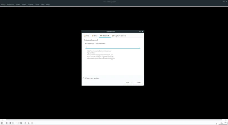 Linux masaüstünde video akışlarını izlemenin 5 yolu Linux masaüstünde video akışlarını izlemenin 5 yolu