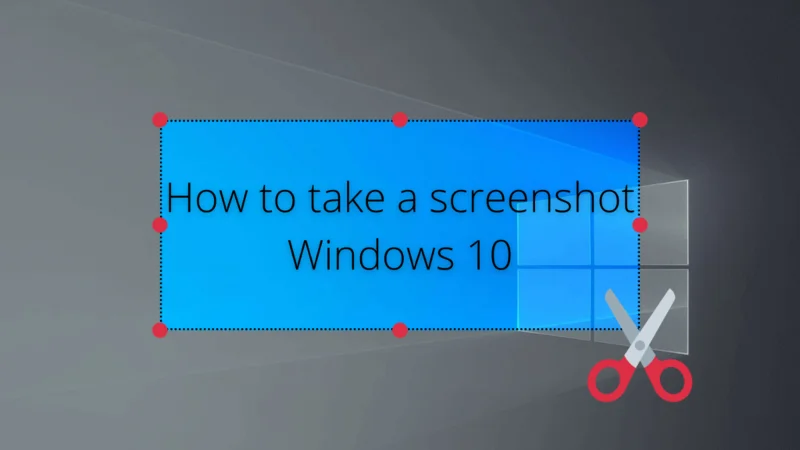 如何在 PC 上截圖 (Windows 10) – 快速指南