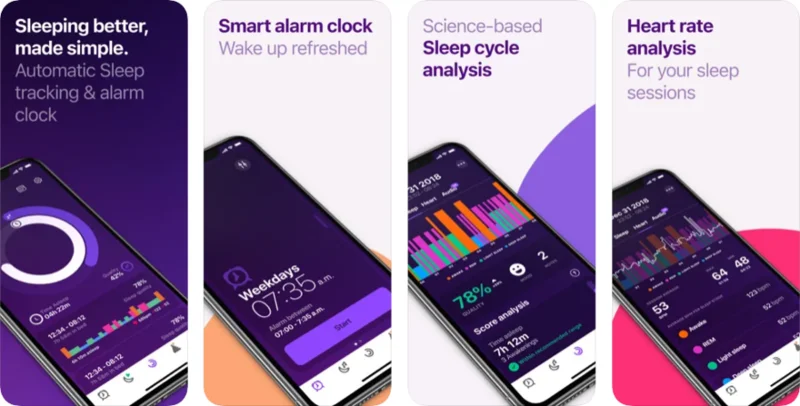 8 migliori app per dormire nel 2021 per un sonno ristoratore