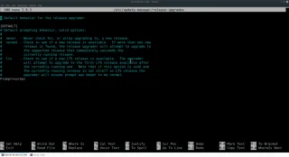 如何升級 Ubuntu 服務器