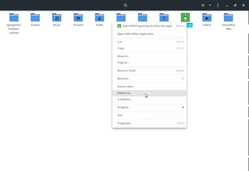 So extrahieren Sie Tar GZ-Archive in Ubuntu [Anleitung]