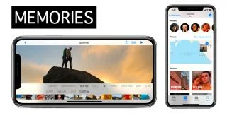 iPhone에서 추억 비디오를 만드는 방법