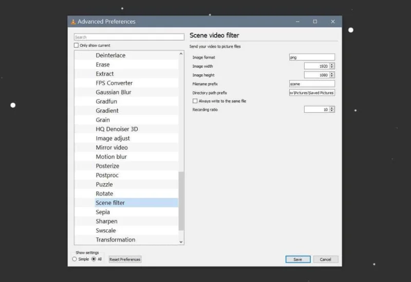 Come estrarre un fotogramma da un video su Windows 10