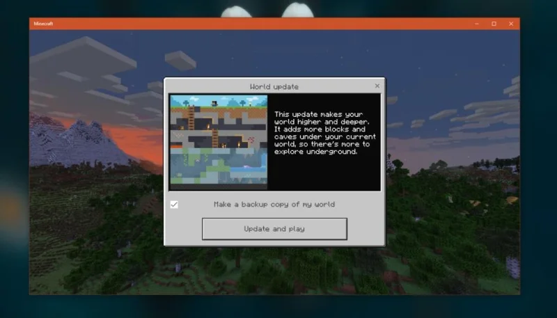 最新的 Minecraft 更新是什麼？