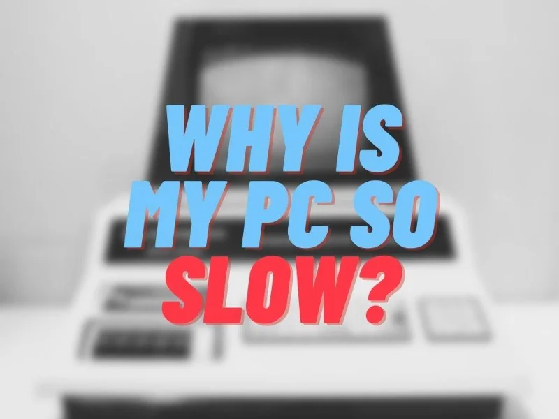 ¿Por qué es mi ordenador tan lento? La guía definitiva sobre cómo acelerar una computadora