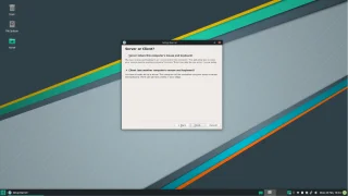 كيفية مشاركة الماوس ولوحة المفاتيح عبر الشبكة المحلية على نظام Linux