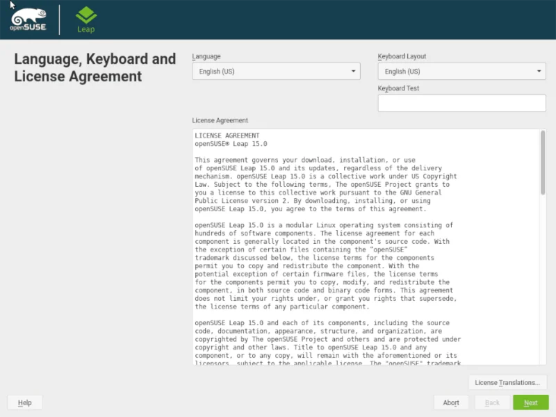 Jak zaktualizować OpenSUSE do nowej wersji