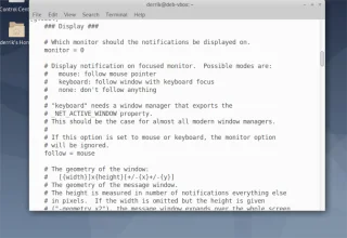 如何使用 Dunst 在 Linux 上設置更好的系統通知