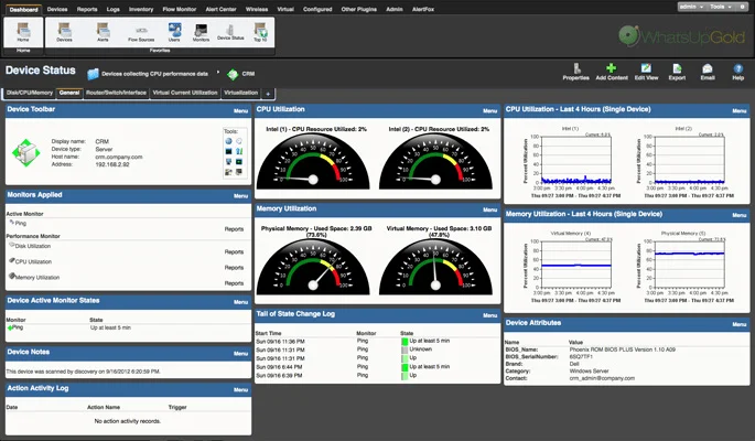 I migliori strumenti e software di monitoraggio dellinfrastruttura agentless nel 2021