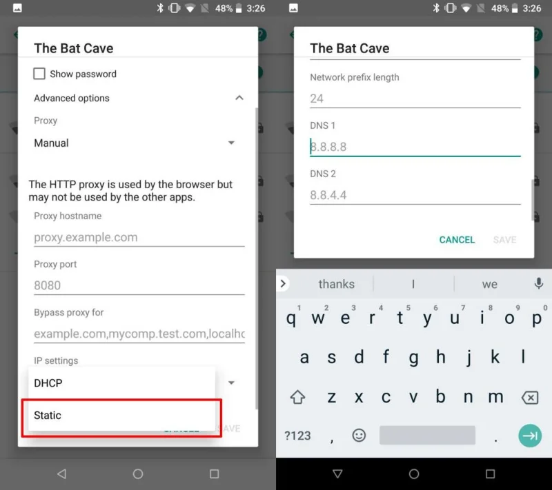 วิธีแก้ไข “Internet Error” บนแอพ PUBG Mobile