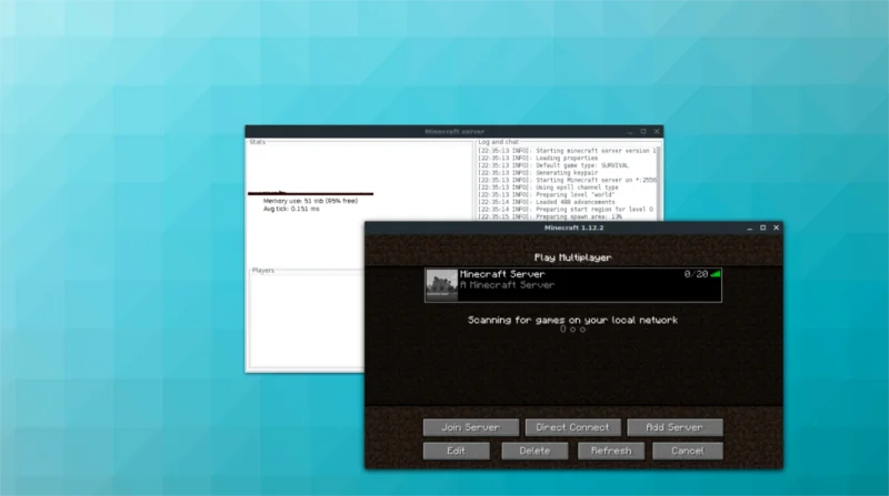 Come ospitare un server Minecraft su Linux