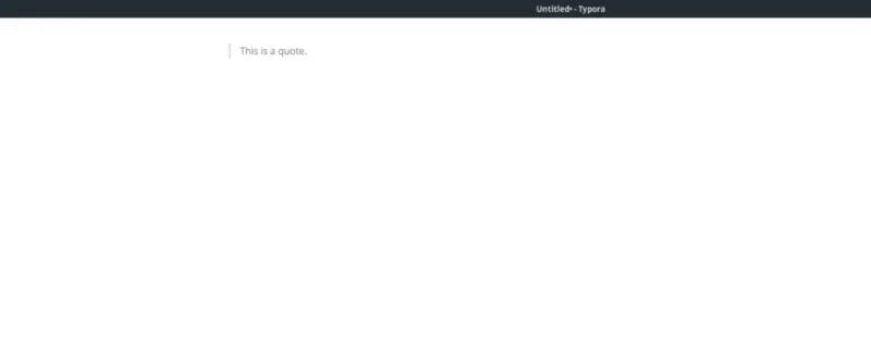 如何在 Linux 上使用 Typora Markdown 編輯器