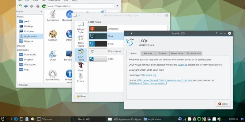 Jak zainstalować LXQt w systemie Linux
