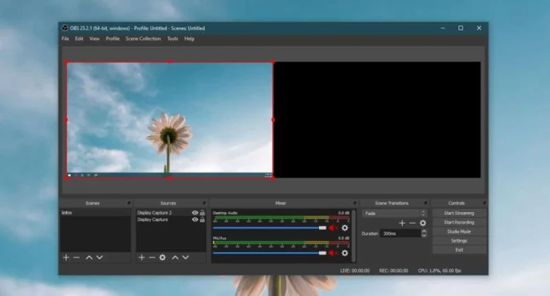 Come registrare più schermate contemporaneamente su Windows 10