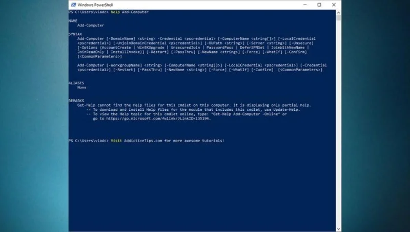 Foglio informativo sui comandi di Windows PowerShell: la guida definitiva di cui hai bisogno