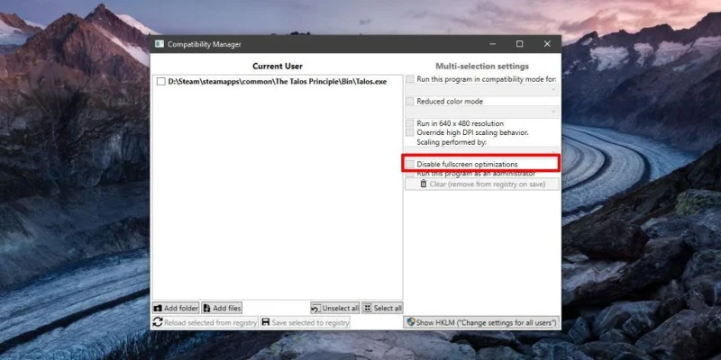 So deaktivieren Sie die Vollbildoptimierung für Spiele unter Windows 10