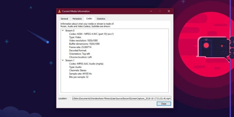 Come controllare la risoluzione video e la frequenza dei fotogrammi su Windows 10