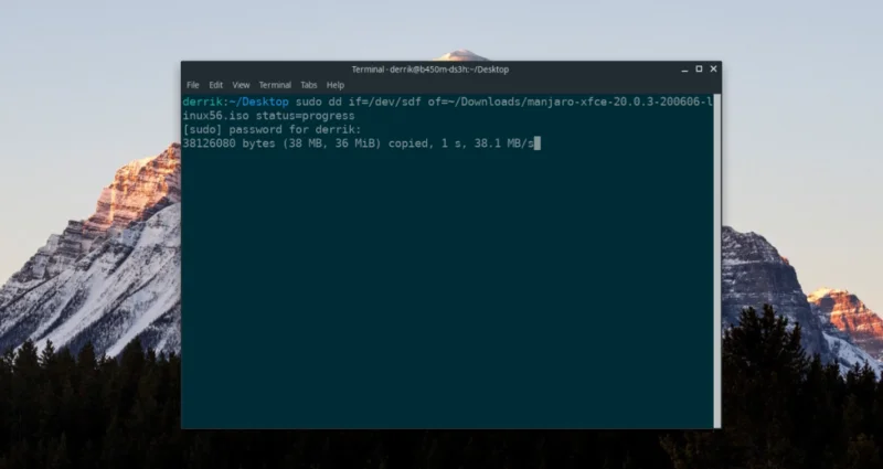 4 Möglichkeiten, ein bootfähiges USB-Installationsprogramm unter Linux zu erstellen