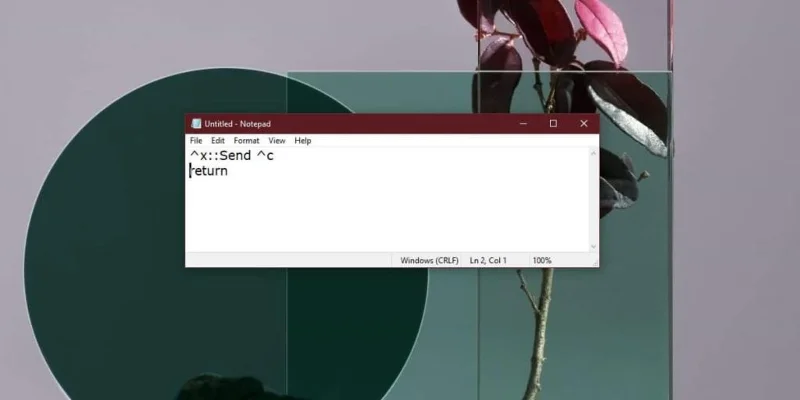So ändern Sie eine Standard-Tastaturkürzel unter Windows 10