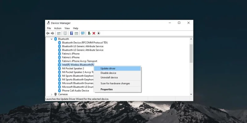 Apple 鼠標不工作，無法連接到 Windows 10 [快速修復]