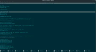 كيفية تمكين Root SSH تسجيل الدخول على Linux